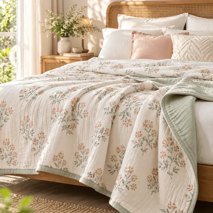 Soft Cotton Dohar